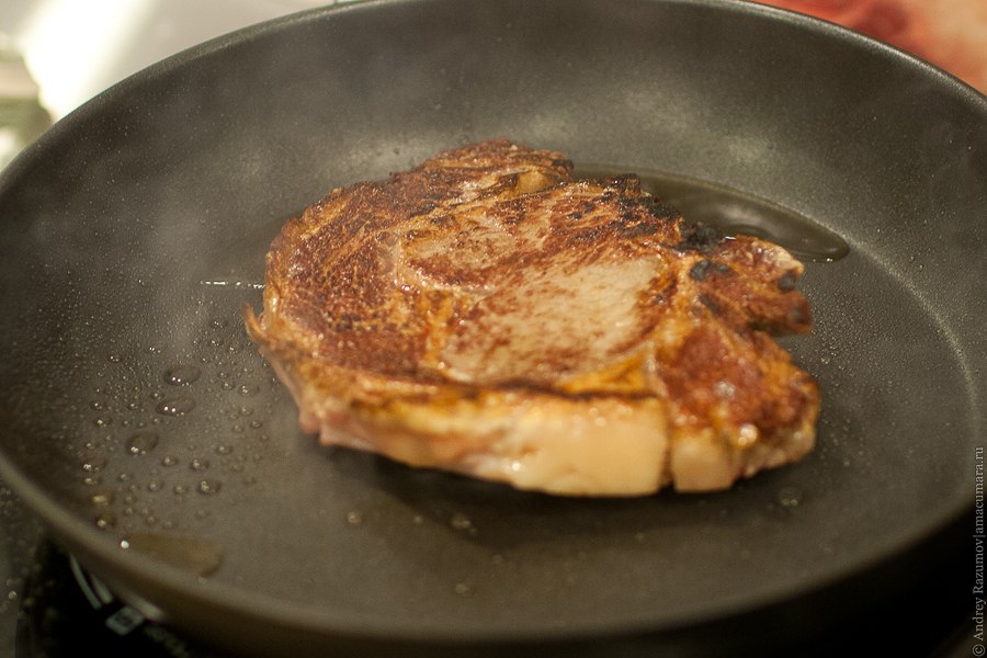 Steak Ribeye стейк рибай