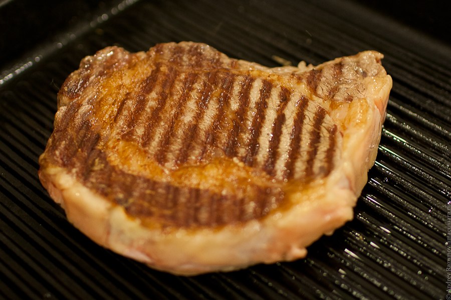 Steak Ribeye стейк рибай